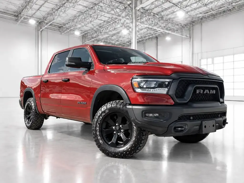 Ram 1500 2023 photo 2