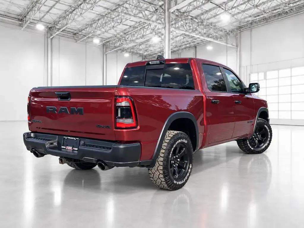 Ram 1500 2023 photo 5