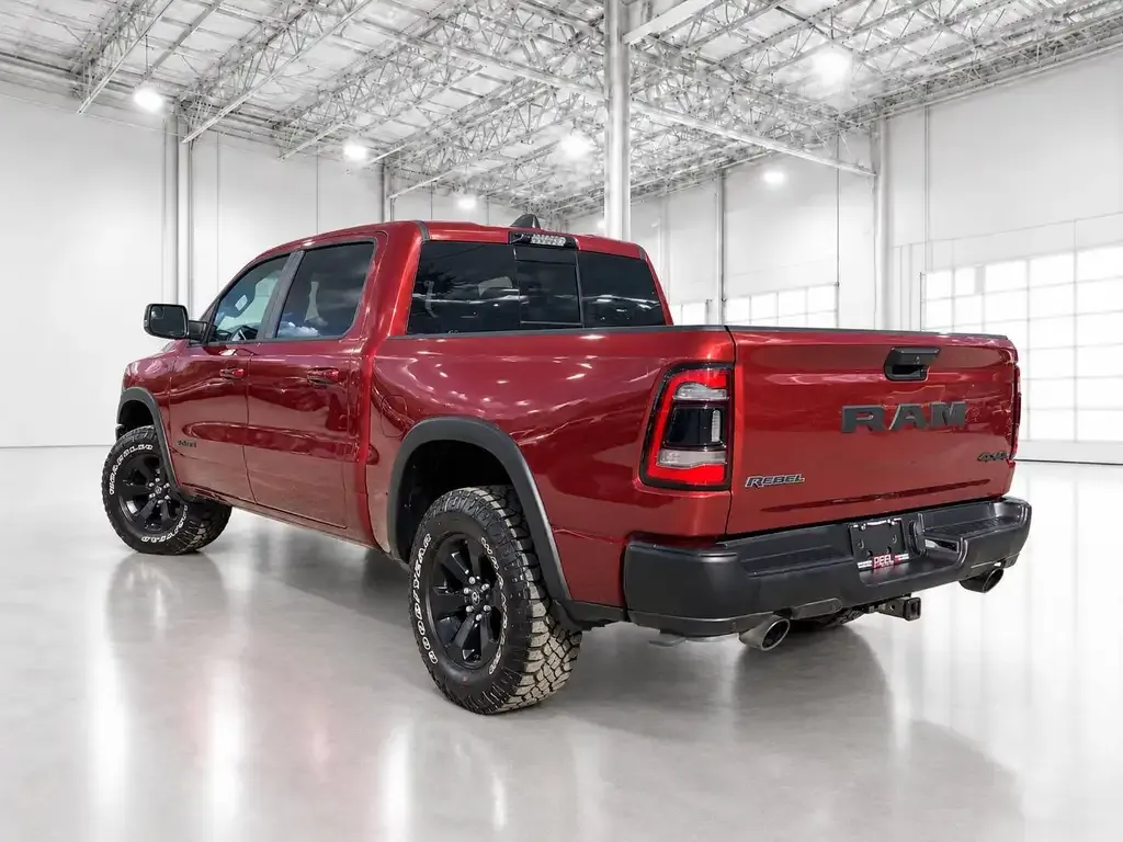 Ram 1500 2023 photo 4