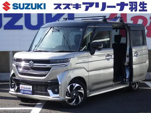 Suzuki Spacia