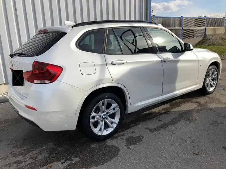 BMW X1 2014 photo 3
