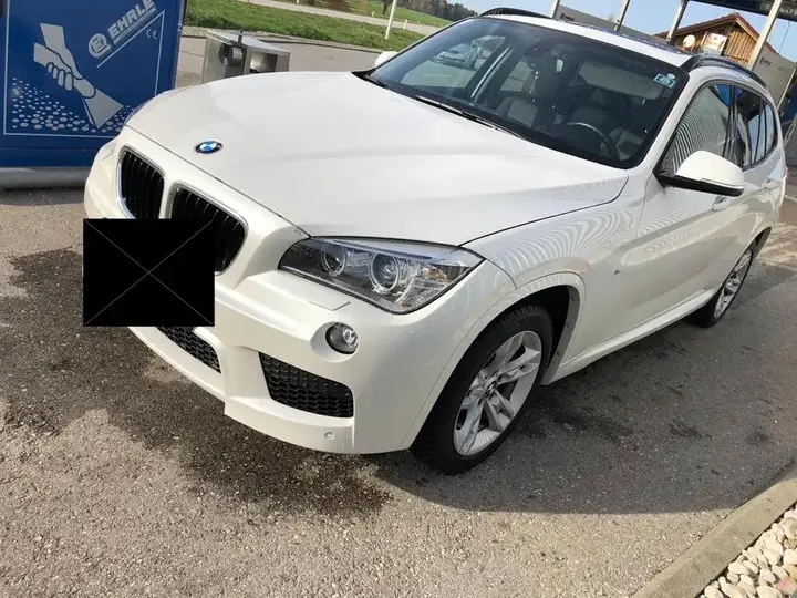 BMW X1 2014 photo 2