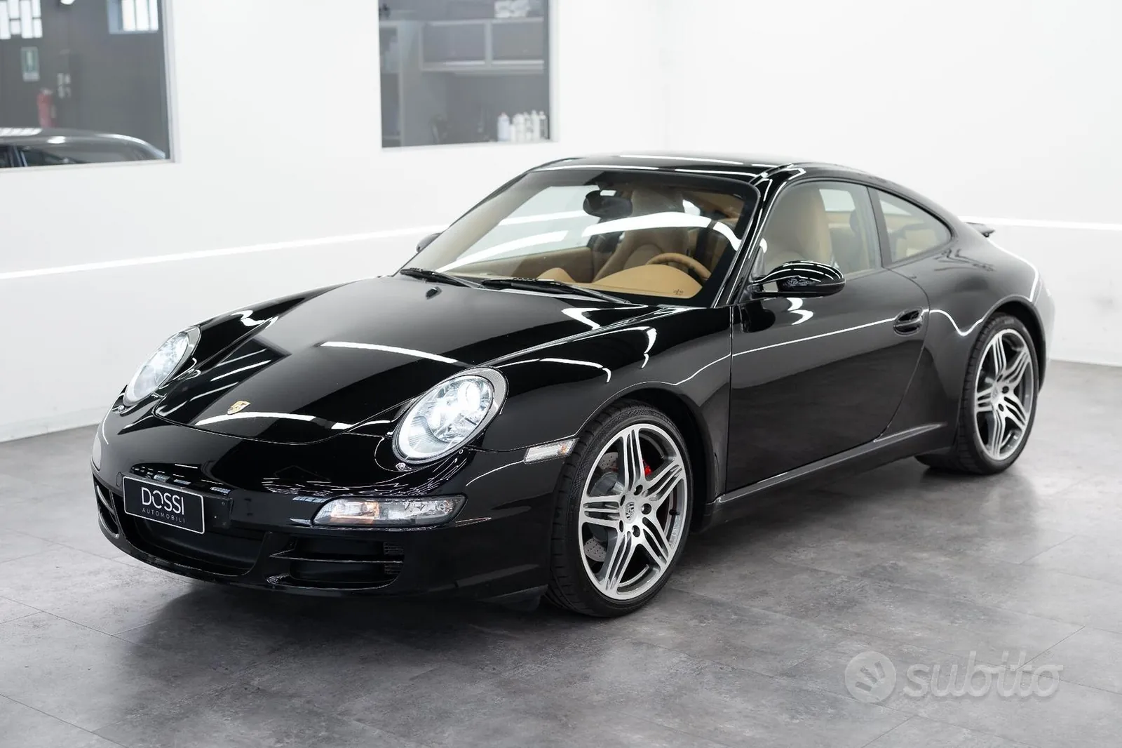 Porsche 911 Carrera S