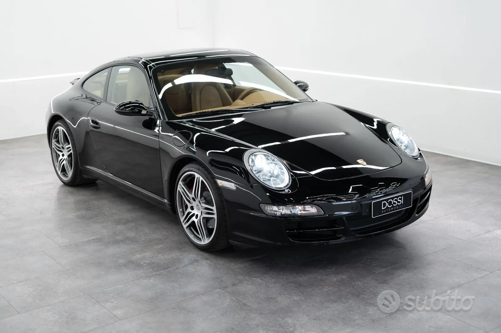 Porsche 911 Carrera S 2005 photo 5