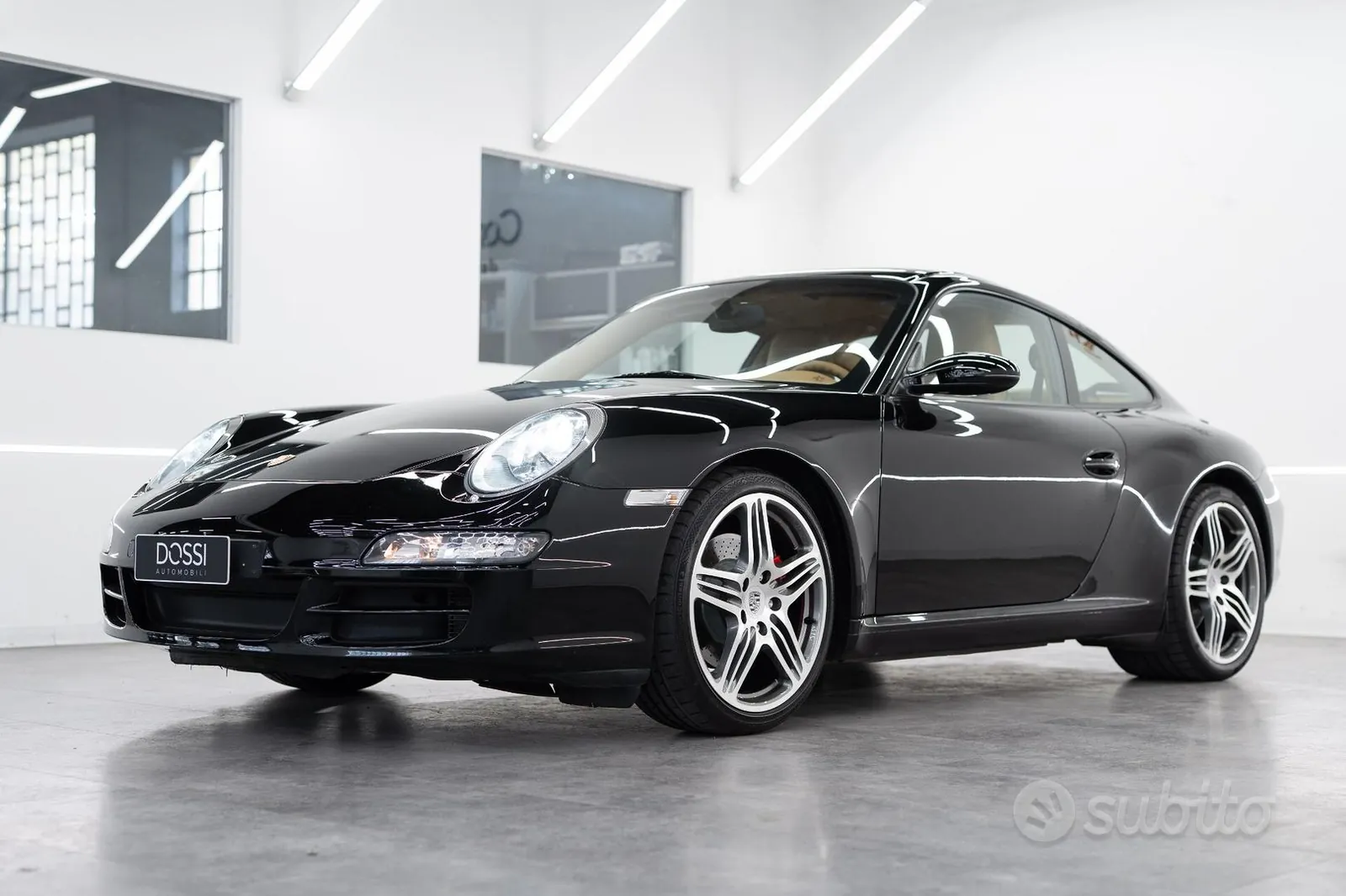 Porsche 911 Carrera S 2005 photo 3