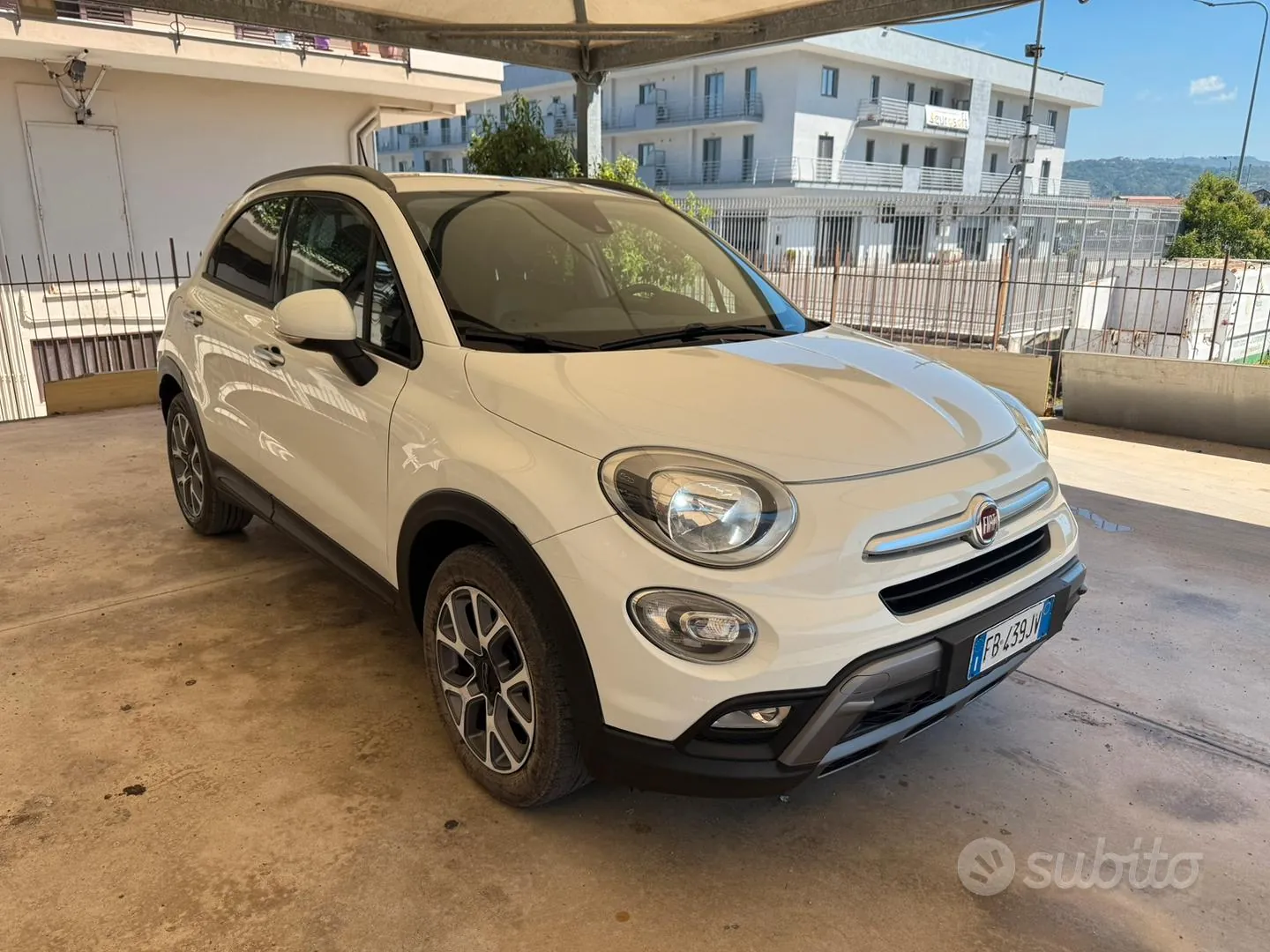 Fiat 500X 2015 photo 3