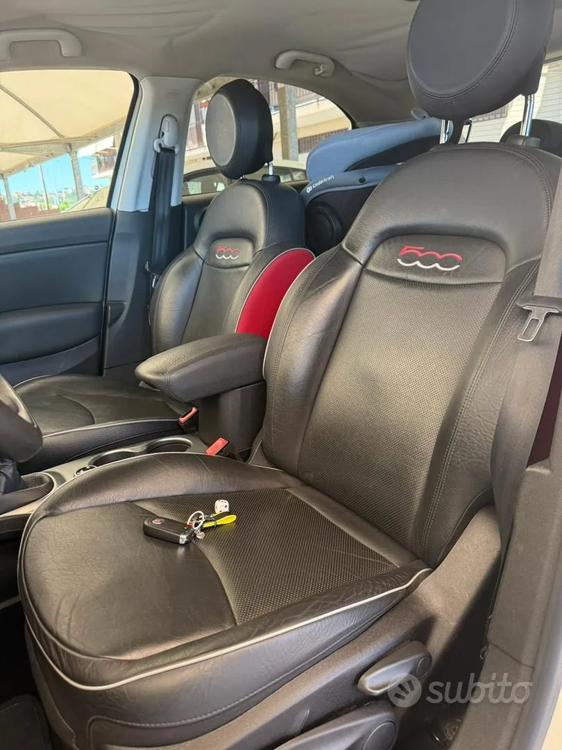 Fiat 500X 2015 photo 4