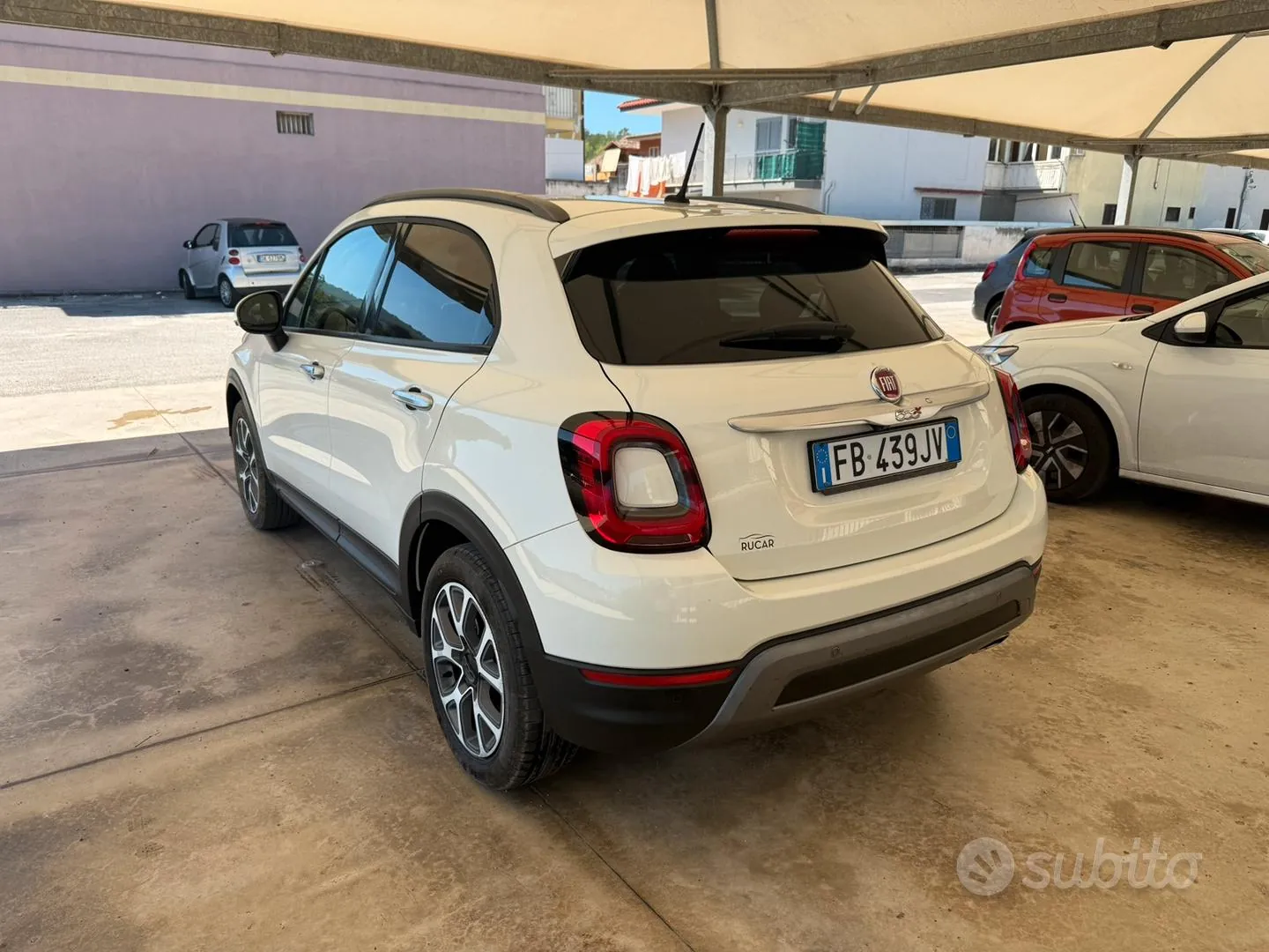 Fiat 500X 2015 photo 2