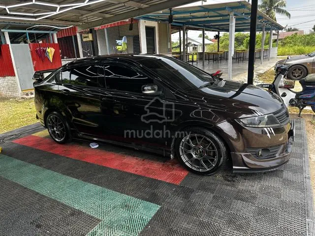 Proton Preve