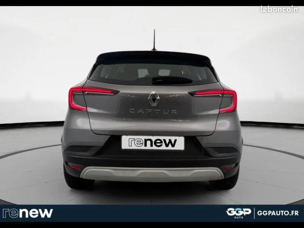 Renault Captur 2021 photo 4