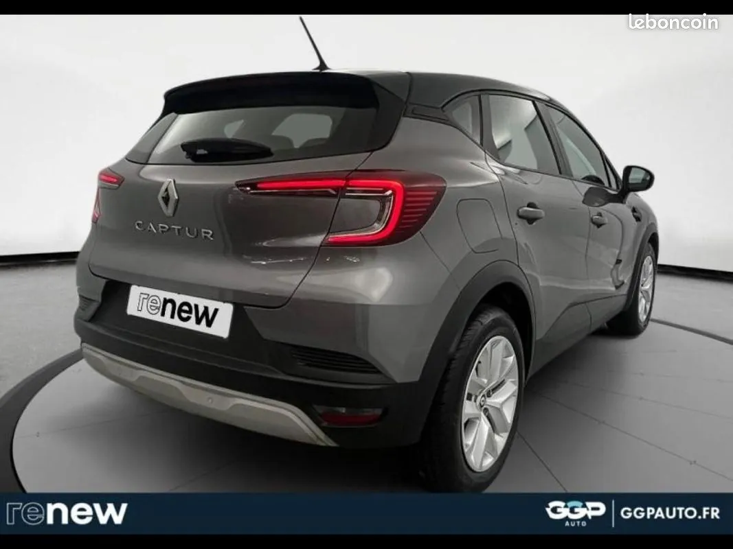 Renault Captur 2021 photo 5