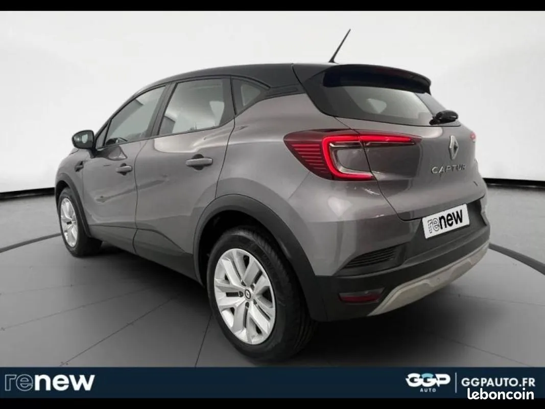 Renault Captur 2021 photo 3