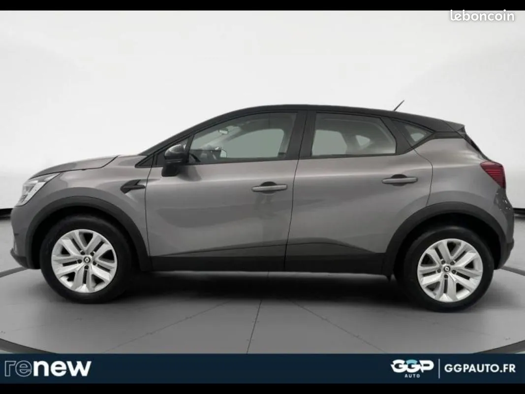 Renault Captur 2021 photo 2