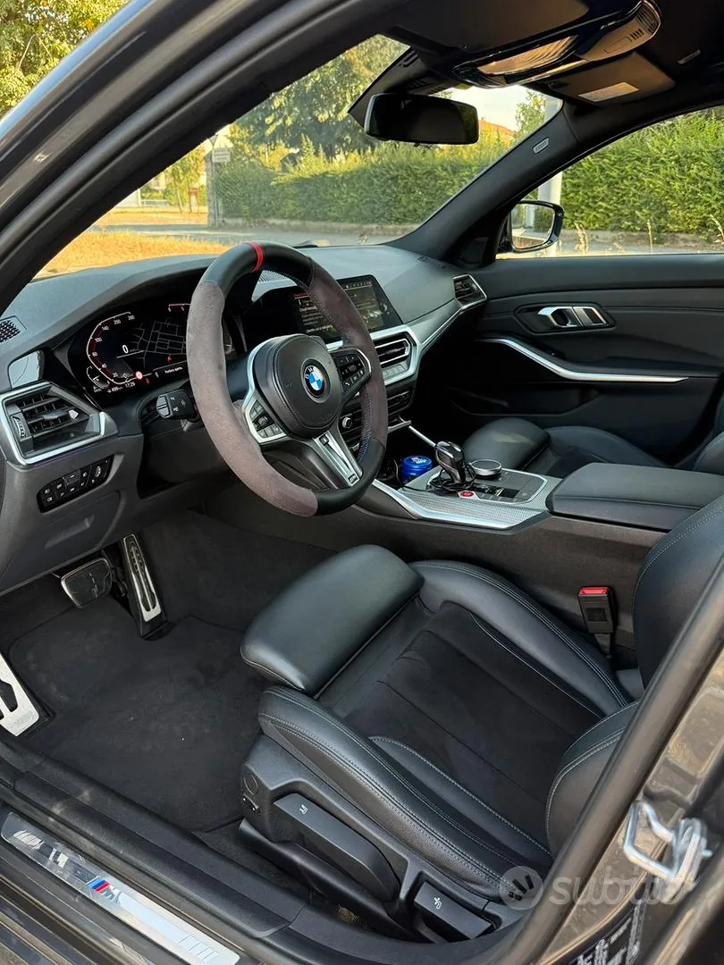 BMW 3 Series 2022 photo 4