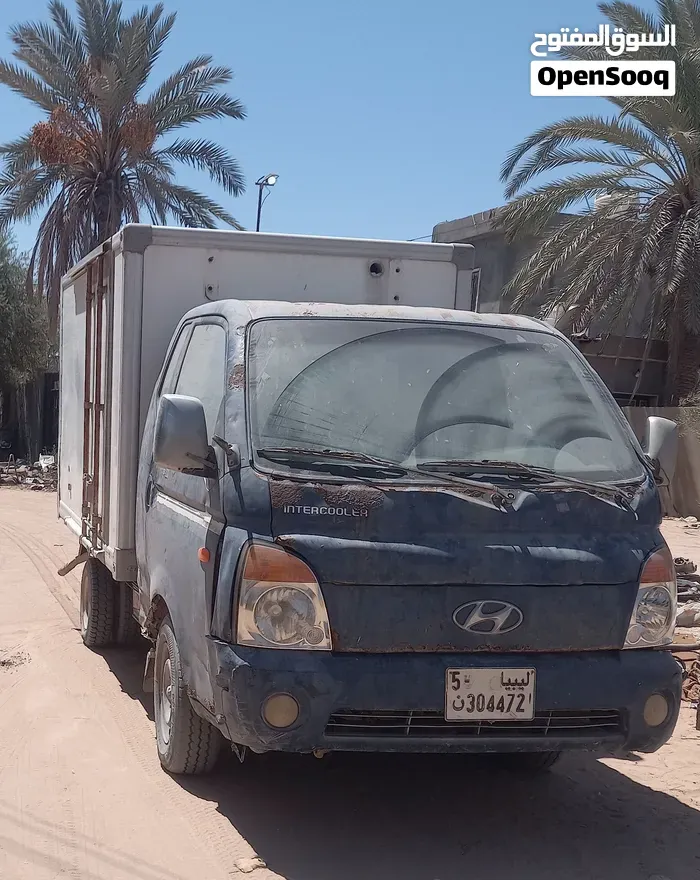 Hyundai Porter