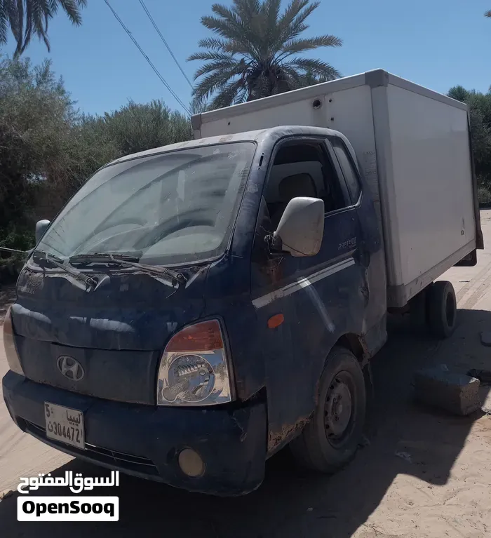 Hyundai Porter 2007 photo 2