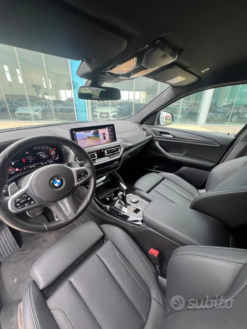 BMW X4 2025 photo 5