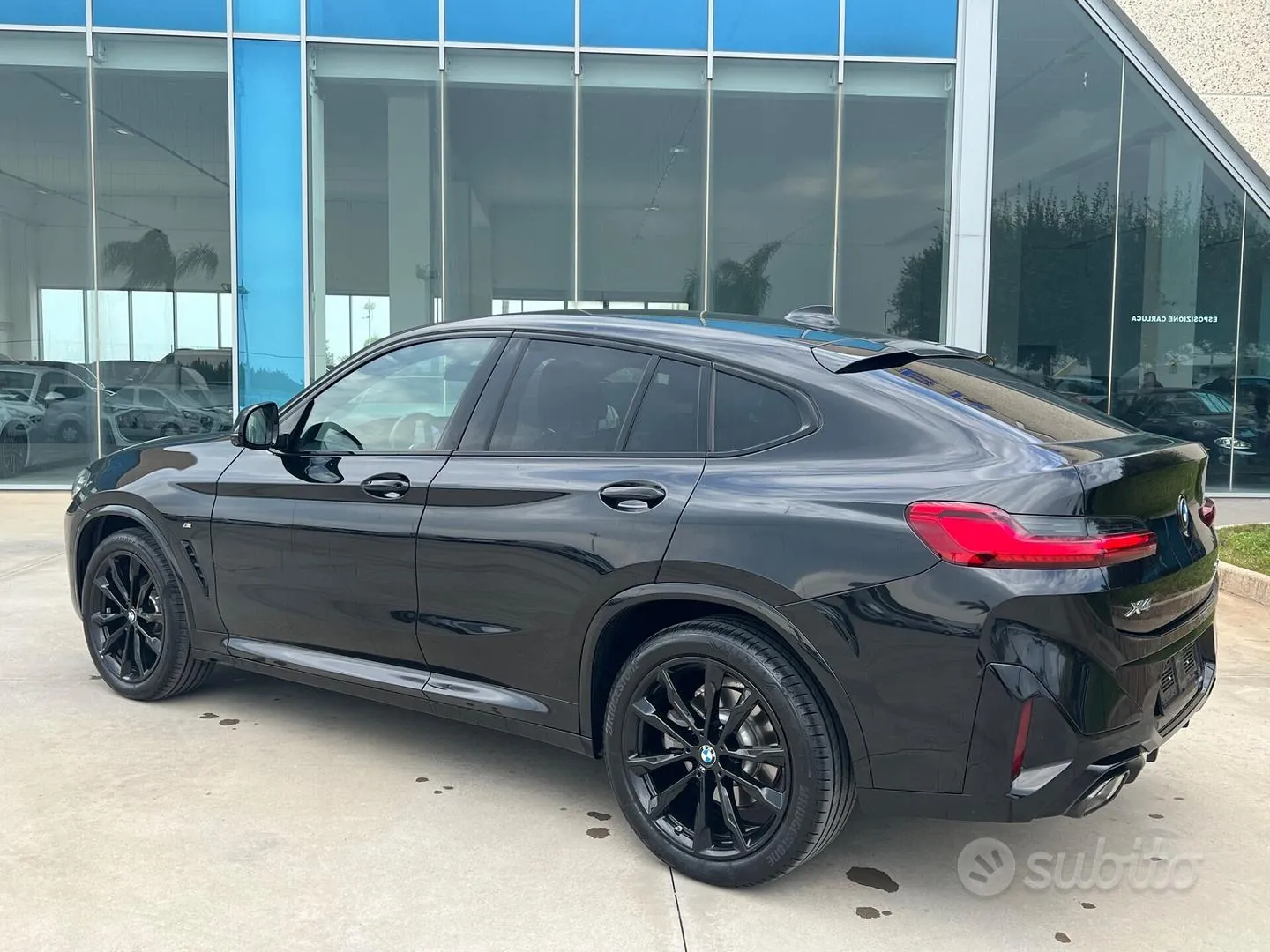 BMW X4 2025 photo 3