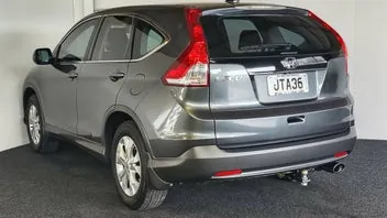 Honda Cr-V 2012 photo 5