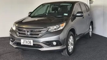 Honda Cr-V 2012 photo 4