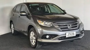 Honda Cr-V 2012 photo 2
