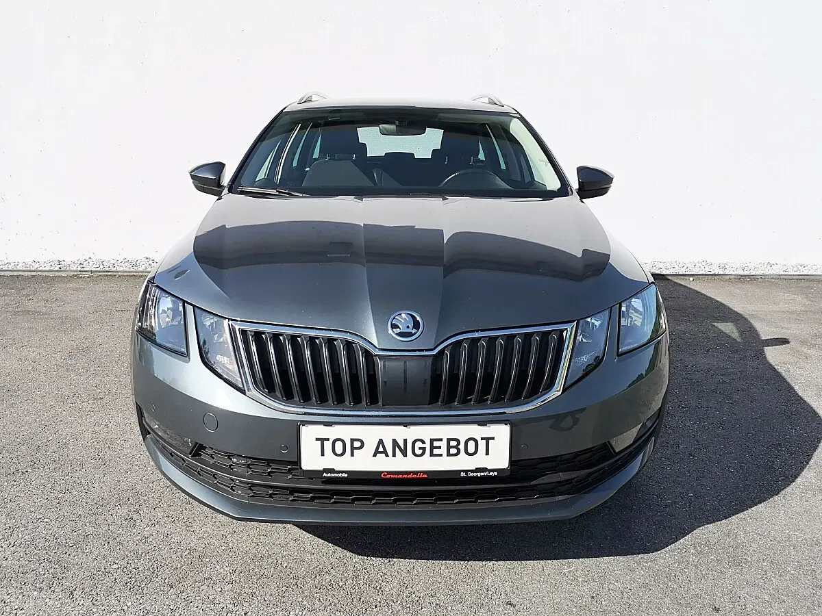 Skoda Octavia 2020 photo 2
