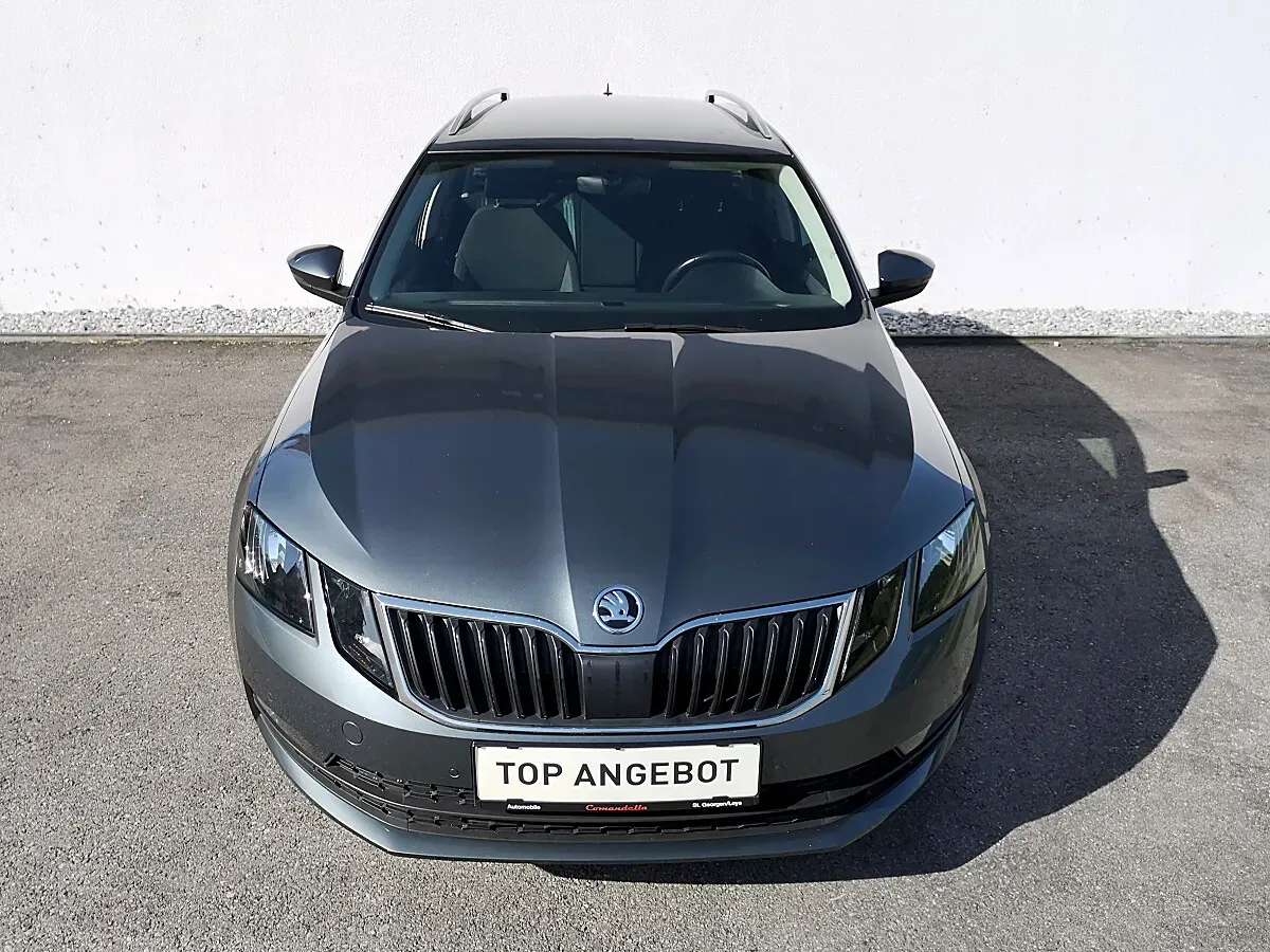 Skoda Octavia 2020 photo 3