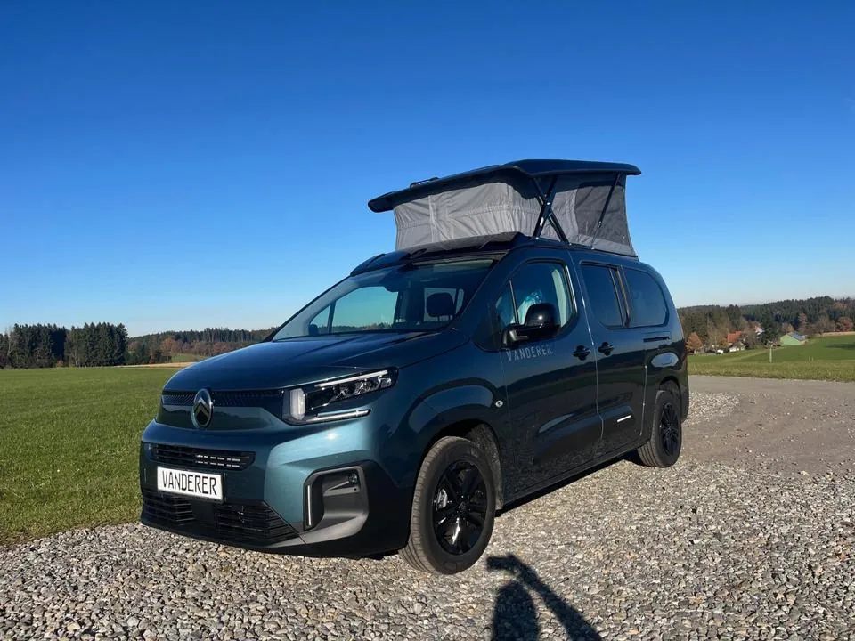 Citroen Berlingo Xl