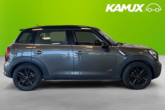 Mini Countryman 2014 photo 2