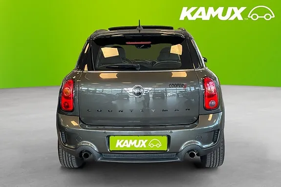 Mini Countryman 2014 photo 5