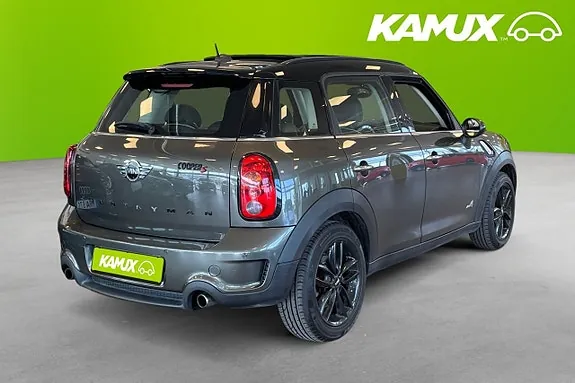 Mini Countryman 2014 photo 4