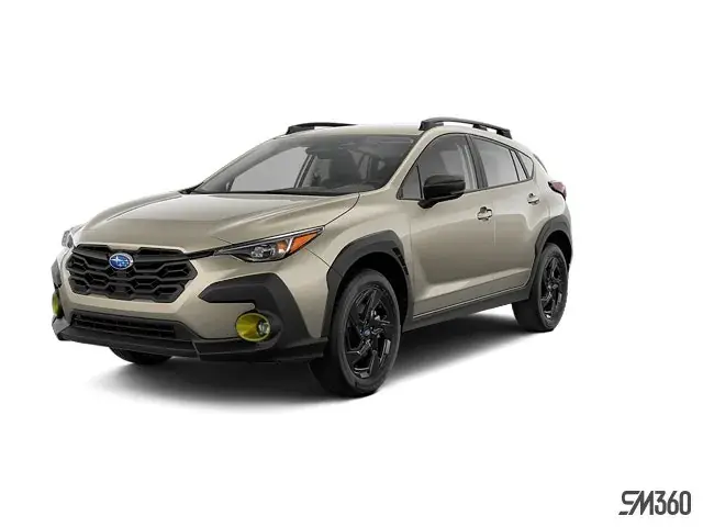 Subaru Crosstrek 2026 photo 3