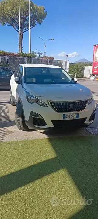 Peugeot 3008