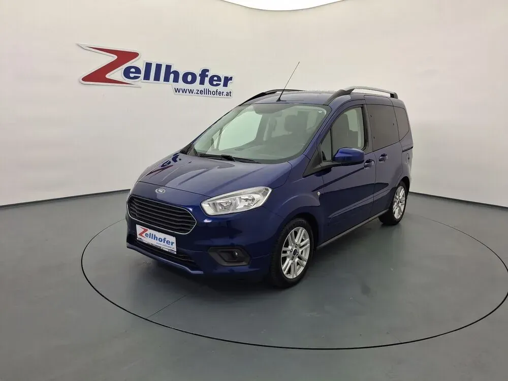 Ford Tourneo