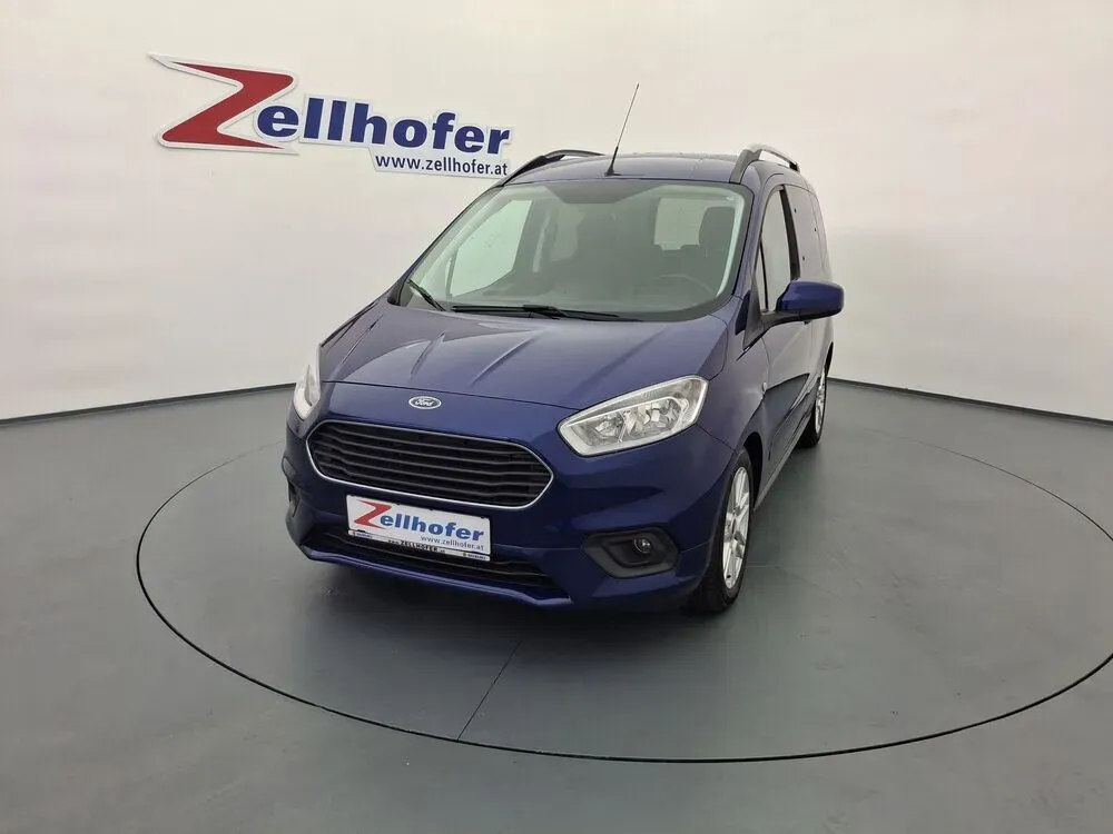 Ford Tourneo 2019 photo 2