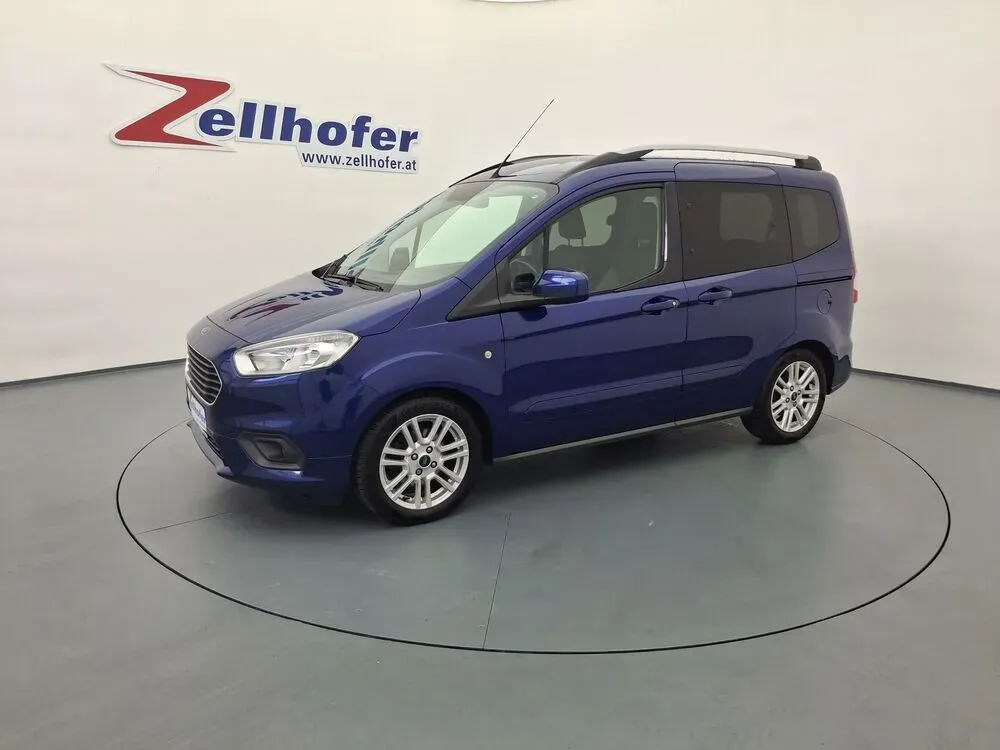 Ford Tourneo 2019 photo 3