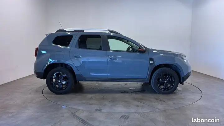 Dacia Duster 2022 photo 5