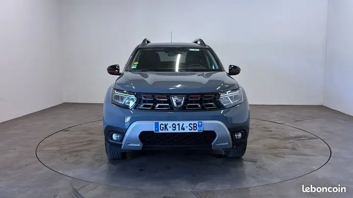 Dacia Duster 2022 photo 4