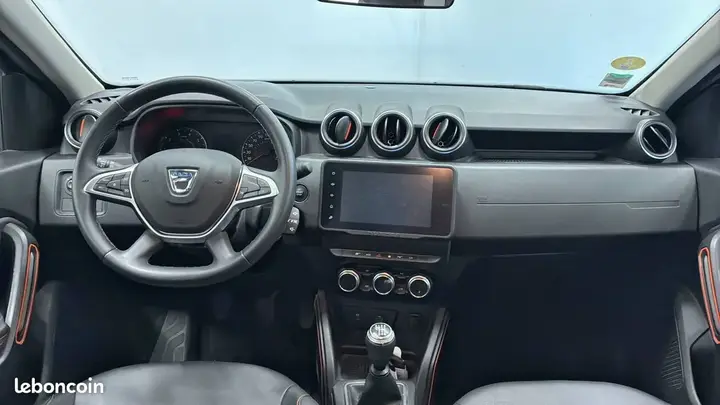 Dacia Duster 2022 photo 3