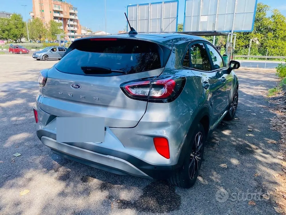 Ford Puma 2023 photo 3