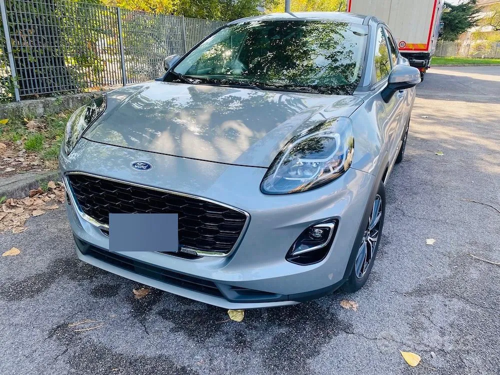 Ford Puma 2023 photo 2