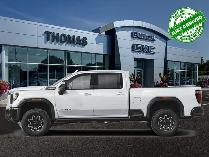 GMC Sierra 2500Hd
