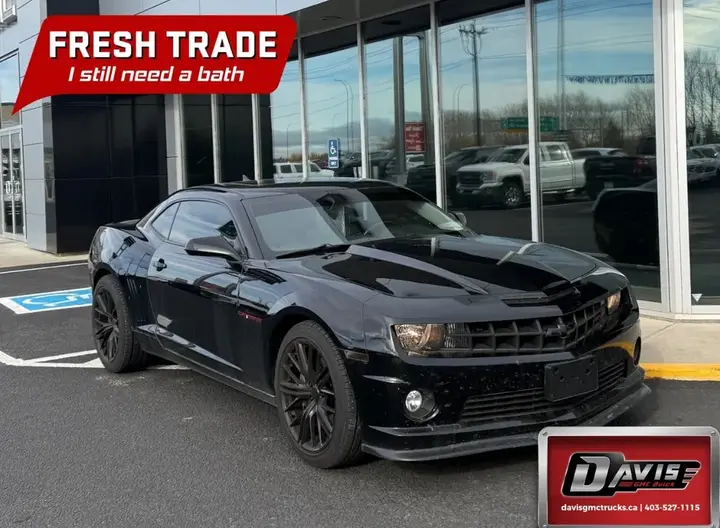 Chevrolet Camaro