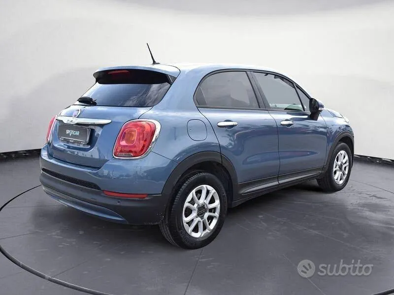 Fiat 500X 2017 photo 4