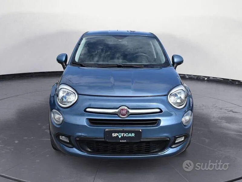 Fiat 500X 2017 photo 2