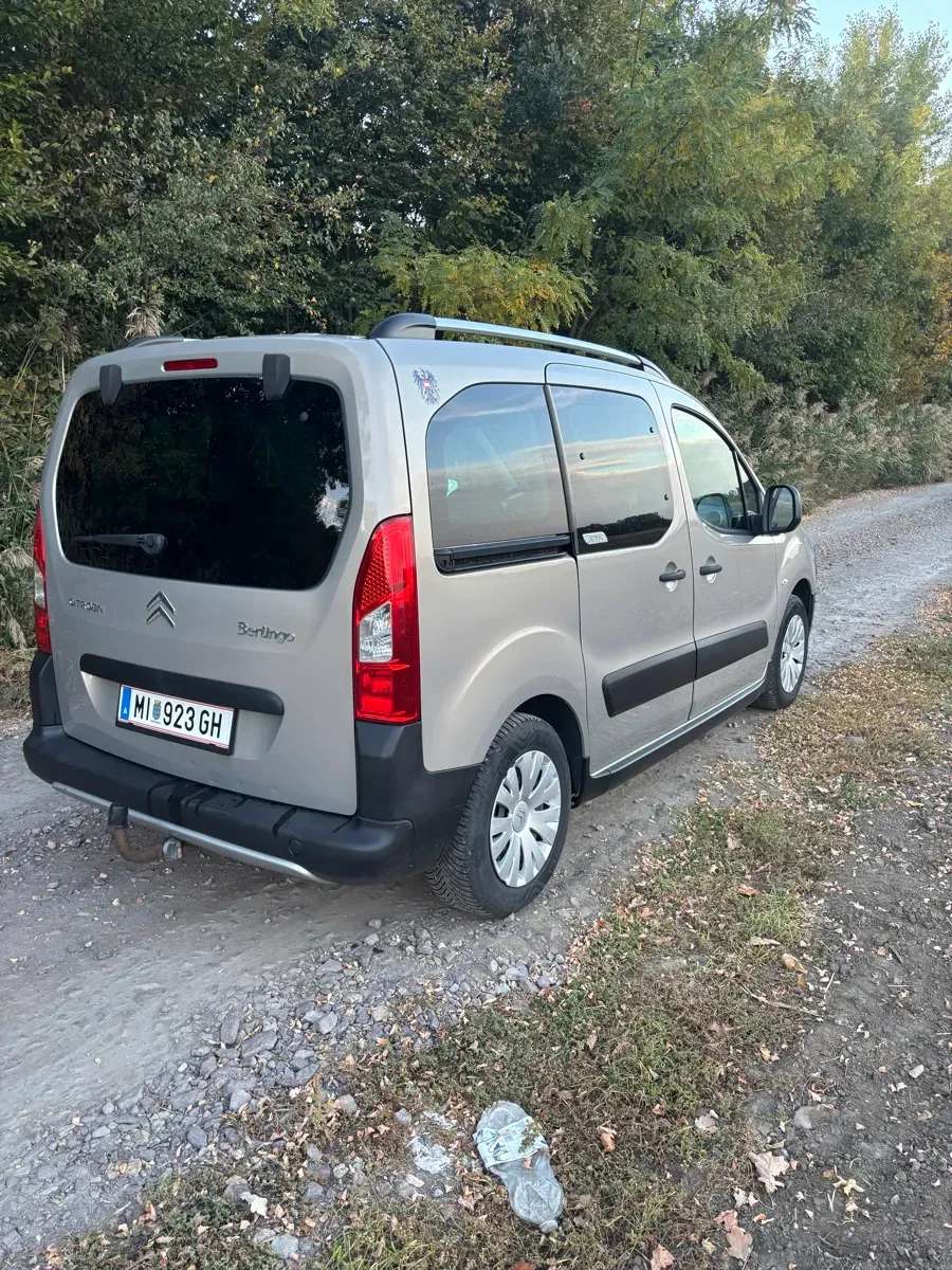 Citroen Berlingo 2012 photo 3