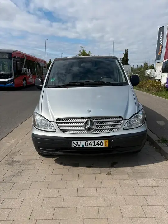 Mercedes-Benz Vito 111 Cdi