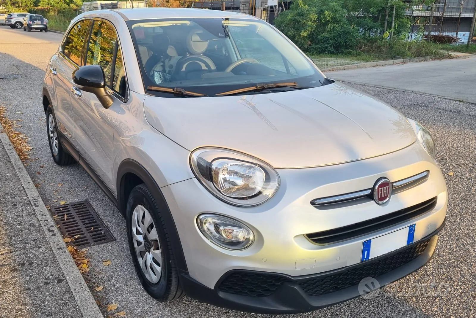 Fiat 500X 2021 photo 2
