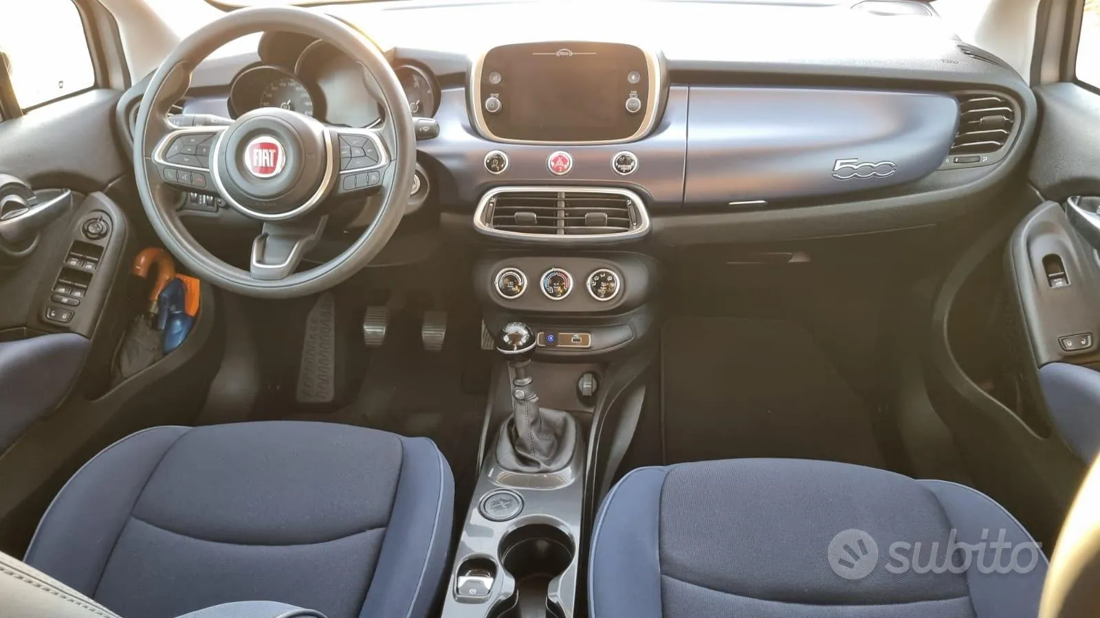 Fiat 500X 2021 photo 4