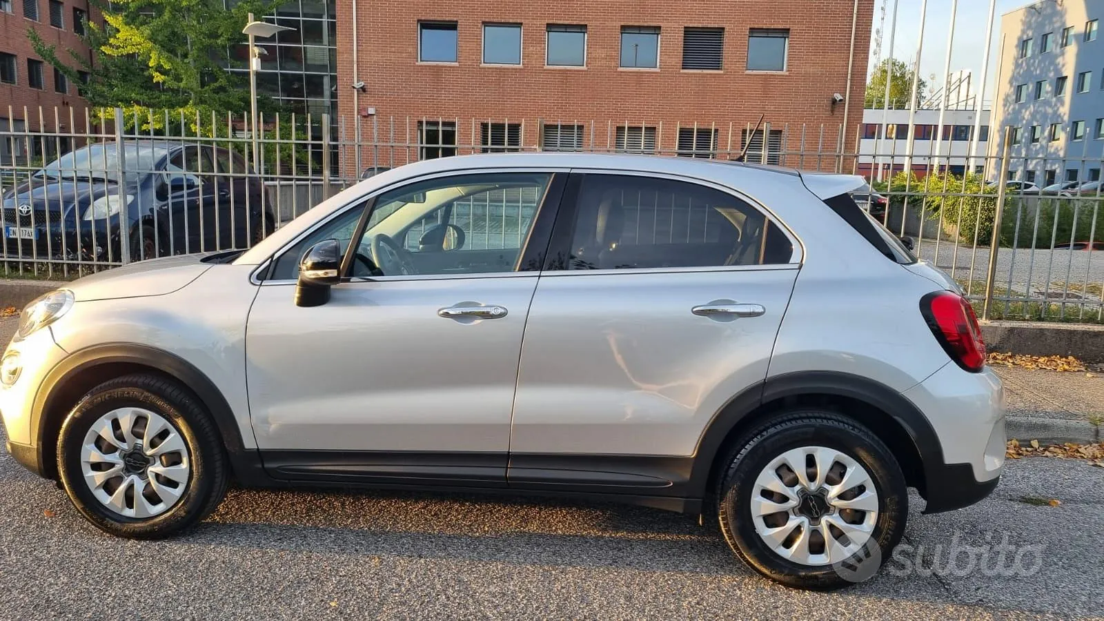 Fiat 500X